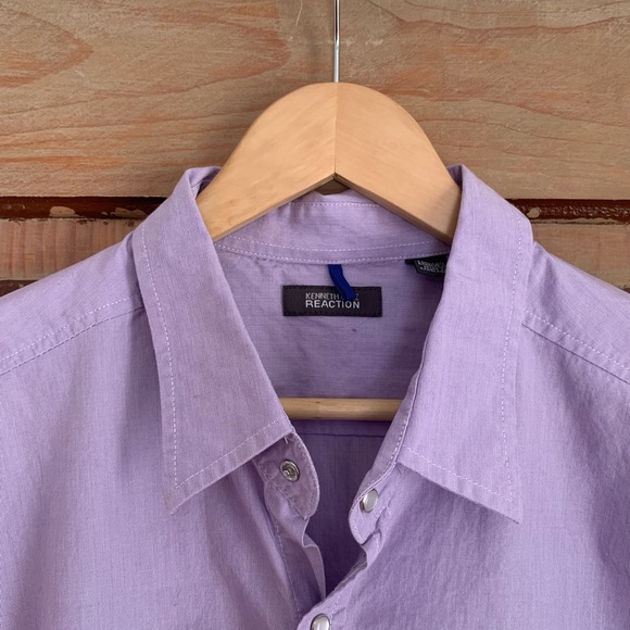 Bundle of 2 | Men's button downs | Kenneth Cole & Nordstrom | sz XL | NWOT - Picture 11 of 16